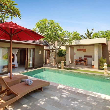 Lumbini Luxury Villas And Spa Jimbaran  Exterior photo