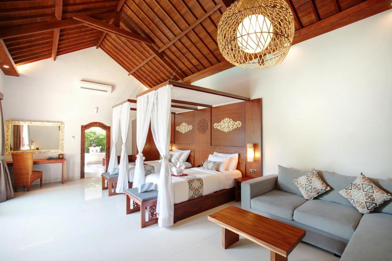 Lumbini Luxury Villas And Spa Jimbaran  Exterior photo